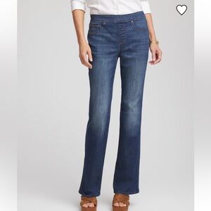 Women’s CHICO’S Pull-On Ankle Jeggings